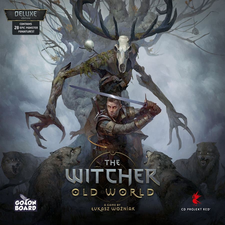 The Witcher - Old World Deluxe Edition image 0